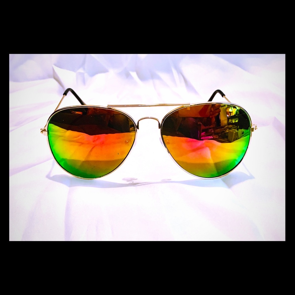 Aviator sunglasses